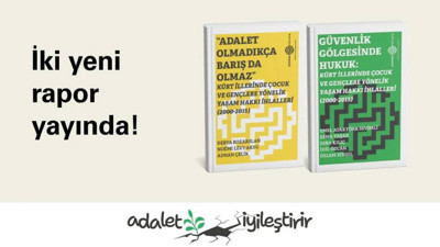 Hafıza Merkezi’nden iki rapor: Kürt illerinde çocuk ölümleri ve cezasızlık mercek altında