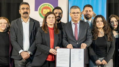 Diyarbakır’da kadınlara ücretsiz avukat desteği için protokol