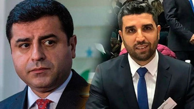 Selahattin Demirtaş'ın avukatı Ramazan Demir'e 2. kez hapis cezası