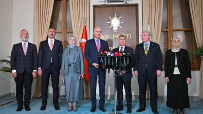 Kurtulmuş: Kimin ne sözü varsa siyaset meydanında söylesin