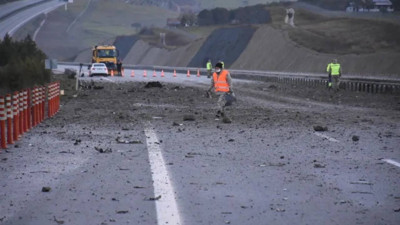 Balıkesir’de F-16 düştü: Pilot hayatını kaybetti