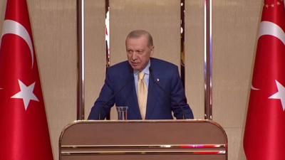 Erdoğan: Sendikal güvenceleri ve grev hakkını biz güçlendirdik