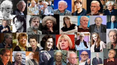 Aralarında Alain Badiou, Angela Davis, Slavoj Zizek gibi isimler de var; 33 dünya düşünüründen Öcalan İçin 'umut hakkı' çağrısı