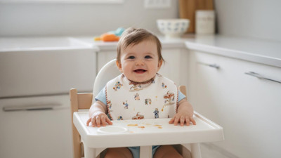 Müslin Önlük Lekesi Nasıl Çıkar? Mama ve Meyve Lekelerine Pratik Çözümler