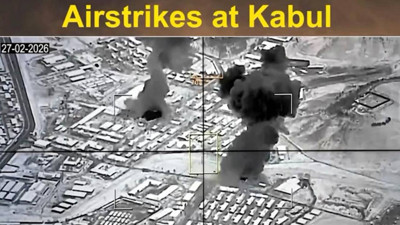 Pakistan–Afganistan hattında 'açık savaş' ilanı: Sınır krizi bölgesel çatışmaya mı dönüşüyor?