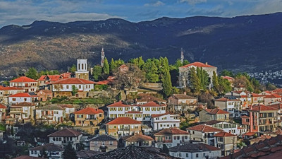 Bir gören vazgeçmek istemiyor! Cennetten bir köşe olan vizesiz şehir