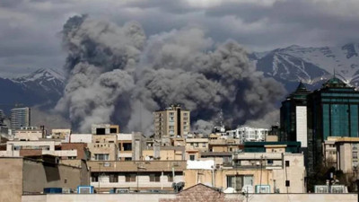 İran Kızılayı: ABD ve İsrail'in saldırılarında 555 kişi hayatını kaybetti