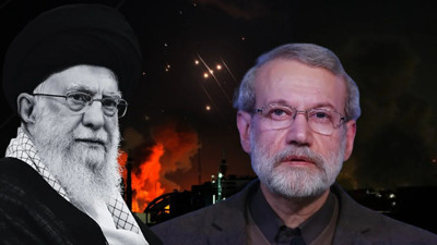 İran'ın 'gölge lideri' Ali Laricani