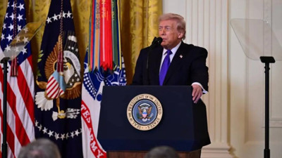 Trump: Savaş neredeyse tamamlandı; Hürmüz Boğazı’nı ele geçirmeyi düşünüyoruz