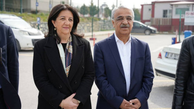 İmralı Heyeti: Yüksekdağ ve Demirtaş sürece özgür şartlarda katılmak istiyor