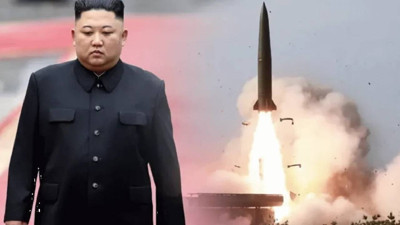 Kuzey Kore lideri: İsrail'i yok etmek için bir füzemiz yeter