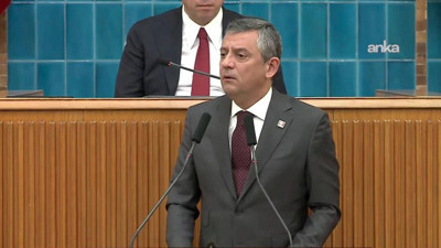 Özgür Özel'den Bahçeli'ye 'iç cephe' yanıtı