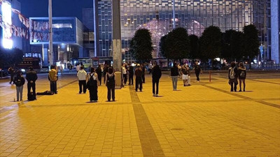 'Duran Adam' eylemi davasında 19 kişiye beraat