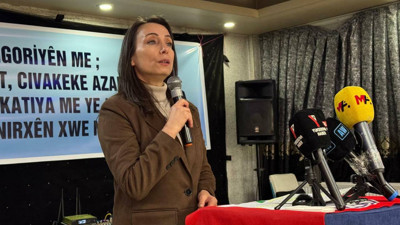 Hatimoğulları iftar programında konuştu: 'Bölge yangın yeri, süreci yavaşlatmak ateşe körükle gitmektir'