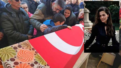 Öğrencisi tarafından öldürülen öğretmen Konya'da toprağa verildi