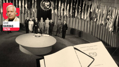 Savaşı meşrulaştıran bir vesayet kurumu: Birleşmiş Milletler