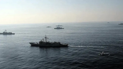 İran Savaşı'nda 7. gün: Hürmüz Boğazı'nda bir gemi daha vuruldu