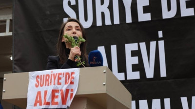 Tülay Hatimoğulları: Suriye'de tek çare demokratik cumhuriyettir