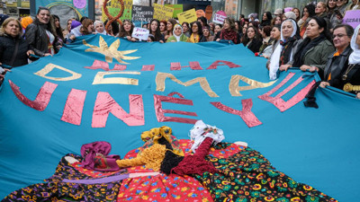 Öcalan’dan 8 Mart mesajı: '21. yüzyılı kadın yüzyılı yapma mücadelenizi selamlıyorum'