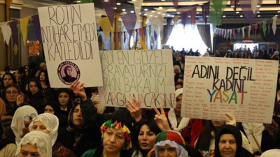 Trabzon'dan Adıyaman'a birçok kentte 8 Mart eylemi