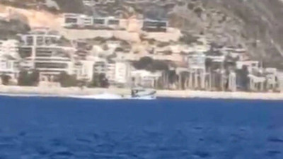 Finike'de Sahil Güvenlik ile göçmen botu çarpıştı: 15 göçmen hayatını kaybetti