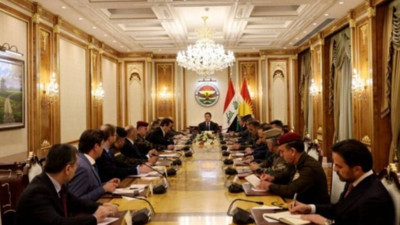Neçirvan Barzani: Kürdistan Bölgesi savaşın parçası olmayacak