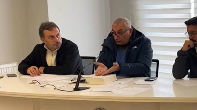 Fındıklı Belediye Başkanından Kaymakama: Emir erin değilim