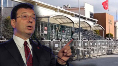 İBB davasının TRT'den canlı yayınlanması önerisi reddedildi