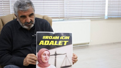 Rojin Kabaiş’in babasına yönelik tehdit iddialarına soruşturma... Baba Kabaiş: 'Ekonomik olarak da psikolojik olarak da tükendim'