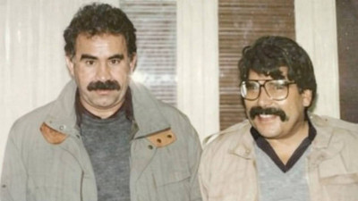 Abdullah Öcalan'dan Salih Müslim için başsağlığı mesajı: Barışımızın sönmeyen yıldızı
