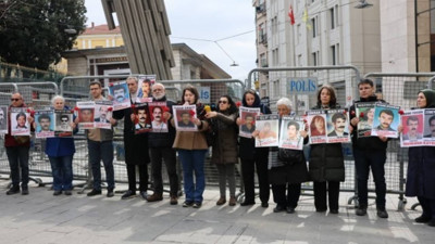 Cumartesi Anneleri gazeteci Yusuf Erişti'nin akıbetini sordu