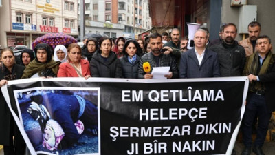 Halepçe Katliamı'nın 38. yılı: Kürt Soykırım Günü olarak tanınsın