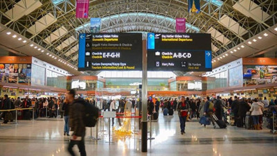 Süleymaniyeli 3 genç 17 gündür Sabiha Gökçen'de mahsur kaldı