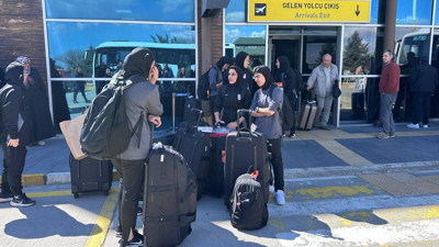 İltica ile gündeme gelmişlerdi: İran Kadın Futbol Takımı ülkeye dönüyor