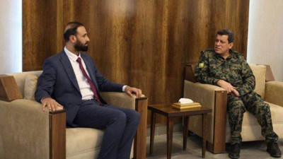 SDG ile Şam yönetimi temsilcileri Haseke’de görüştü; Esir değişimi ve geri dönüşler gündemde