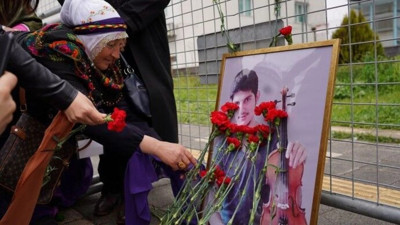 Kemal Kurkut vurulduğu yerde anıldı