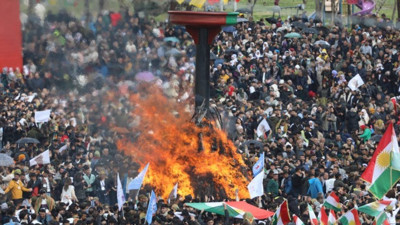 Kürt siyasi liderlerinden Diyarbakır Newrozu'na mesaj