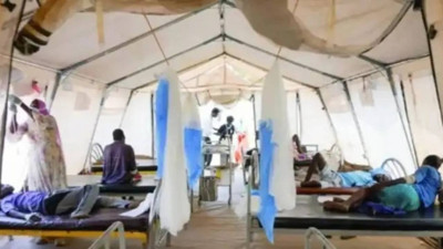 Sudan'da hastaneye saldırı: 13'ü çocuk en az 64 kişi katledildi