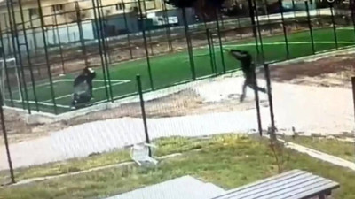 17 yaşındaki çocuk, akranını tüfekle vurdu