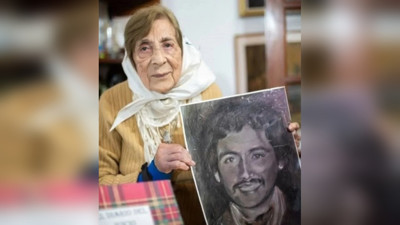 Plaza de Mayo Anneleri’nin sembol ismi hayatını kaybetti