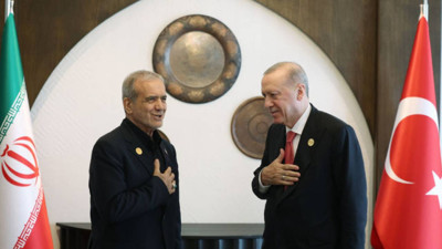 Pezeşkiyan'dan Erdoğan'a teşekkür mesajı