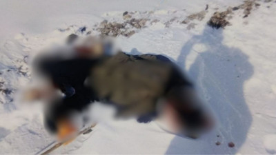 Sınırda öldürülen Fehim Tosun'un cenazesi 3 gündür bekletiliyor