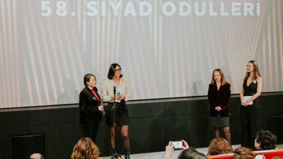 SİYAD Ödülleri’nde mesajlı gece: 'Faille çalışmayın'