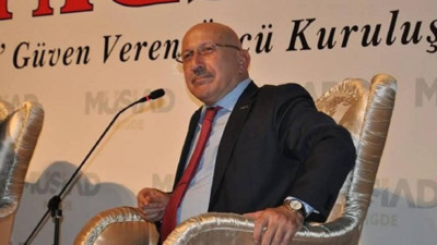 Eski AKP milletvekili Bayramoğlu tutuklandı