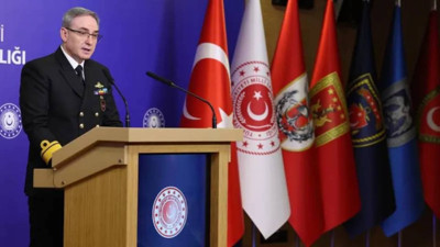 MSB: Bağdat'taki Türk askeri tahliye edildi