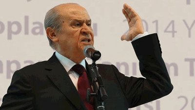 Bahçeli'den İzzet Ulvi Yönter'in istifasına ilişkin ilk açıklama