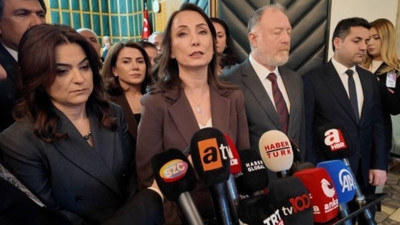 Hatimoğulları: Öcalan'ın başmüzakereci statüsü tanımlanmalı