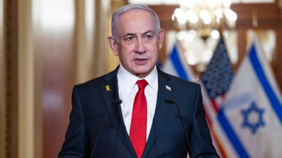 Netanyahu: İran'da amacımız rejimi devirmek değil