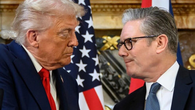 İngiltere Başbakanı Starmer'dan Trump'ın NATO çıkışına yanıt