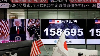 Trump İran'ı tehdit etti, petrol fiyatları yükseldi